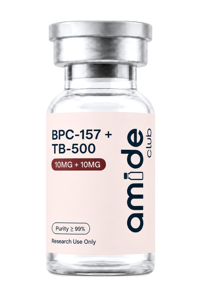 BPC-157 + TB-500