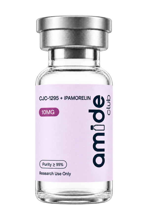 CJC-1295 + Ipamorelin
