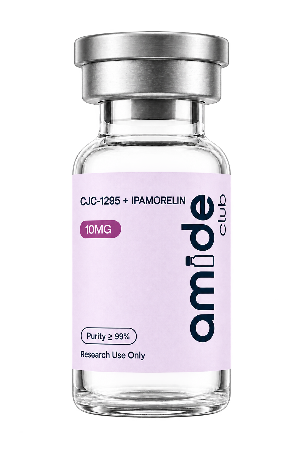 CJC-1295 + Ipamorelin 5MG + 5MG cutout