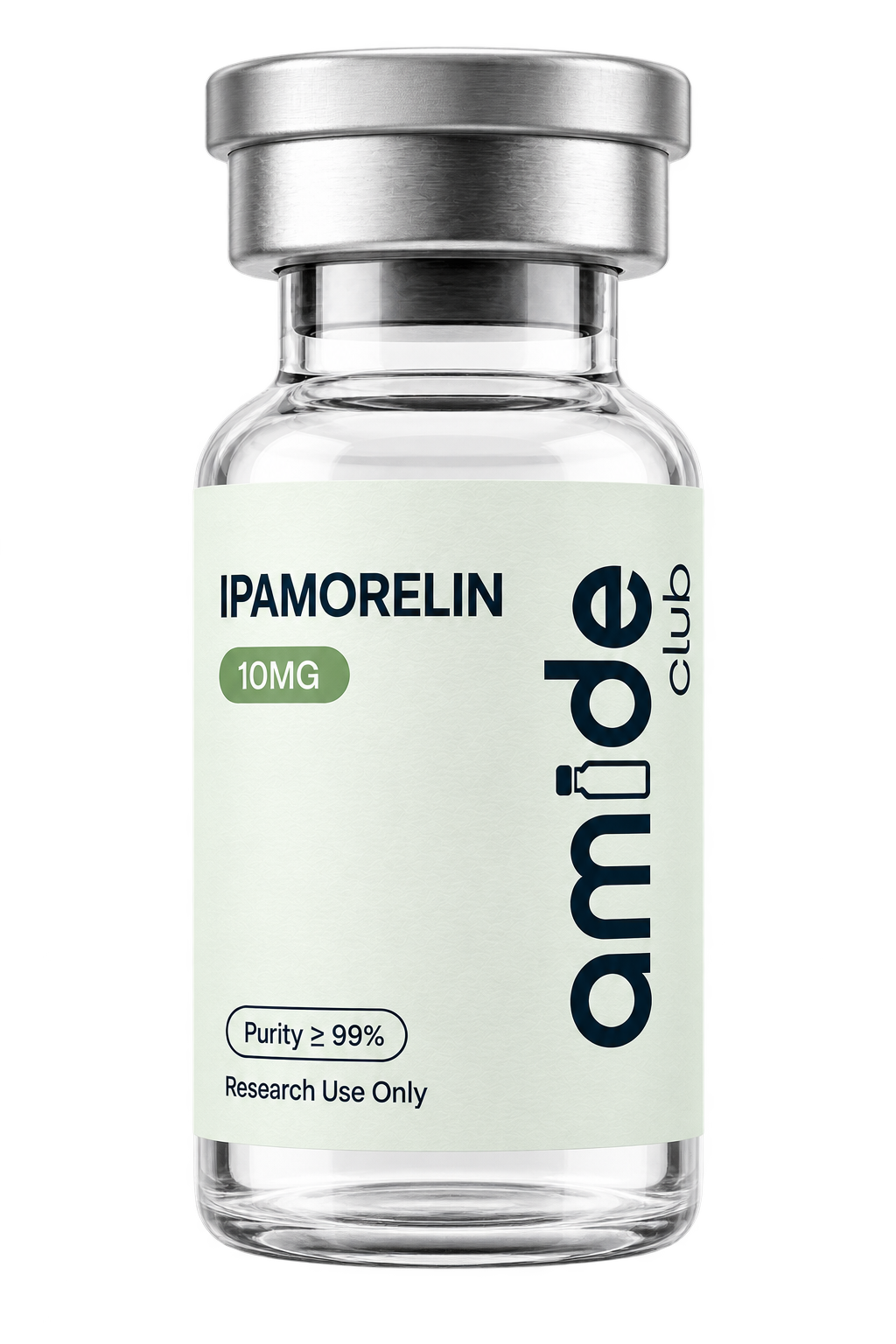 Ipamorelin 10MG cutout